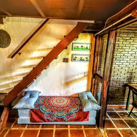 Apartament Chale Rustico E Charmoso Na Praia Para Casal! Ubatuba Zewnętrze zdjęcie