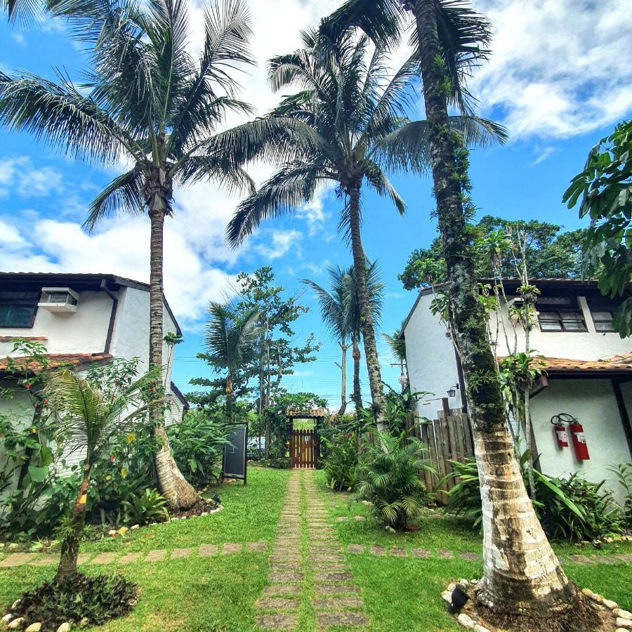 Apartament Chale Rustico E Charmoso Na Praia Para Casal! Ubatuba Zewnętrze zdjęcie