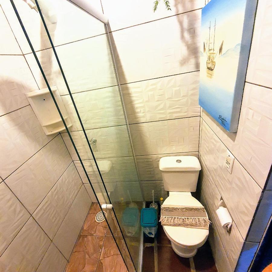 Apartament Chale Rustico E Charmoso Na Praia Para Casal! Ubatuba Zewnętrze zdjęcie