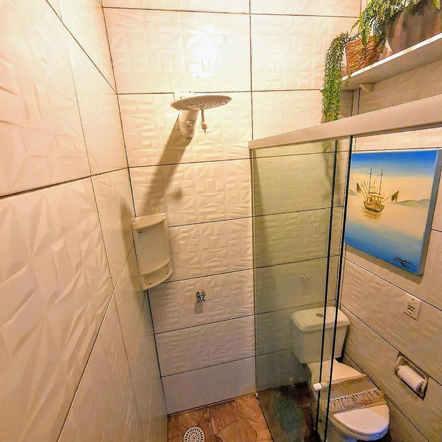 Apartament Chale Rustico E Charmoso Na Praia Para Casal! Ubatuba Zewnętrze zdjęcie
