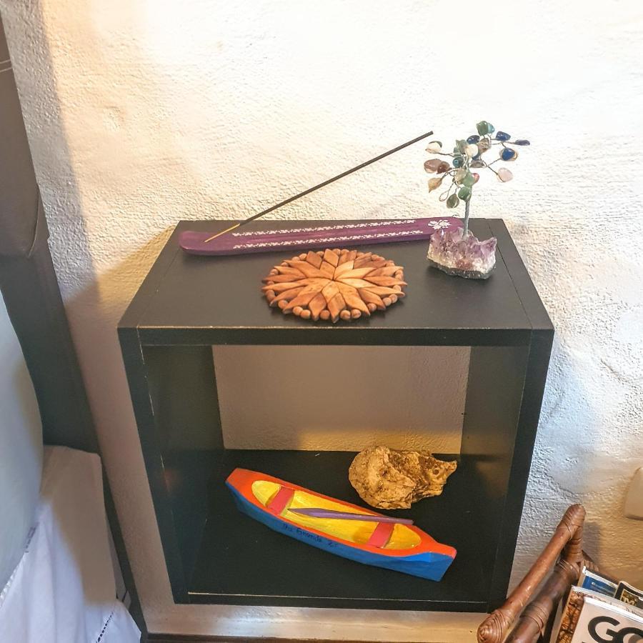 Apartament Chale Rustico E Charmoso Na Praia Para Casal! Ubatuba Zewnętrze zdjęcie
