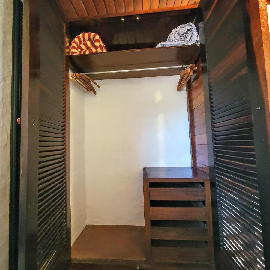 Apartament Chale Rustico E Charmoso Na Praia Para Casal! Ubatuba Zewnętrze zdjęcie